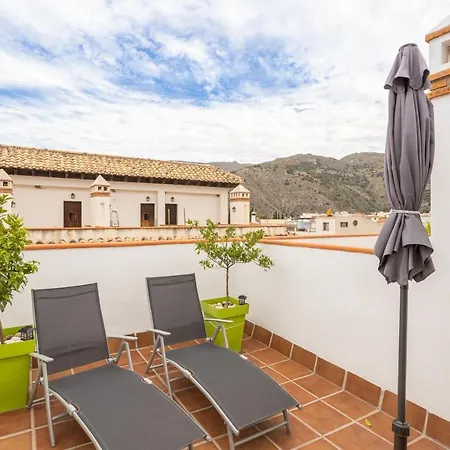 Apartment Duplex Terrazas