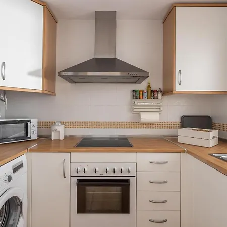 Apartment Duplex Terrazas Velez de Benaudalla