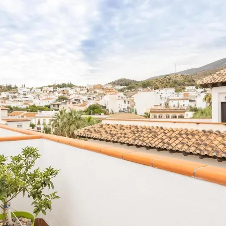 Duplex Terrazas * Velez de Benaudalla