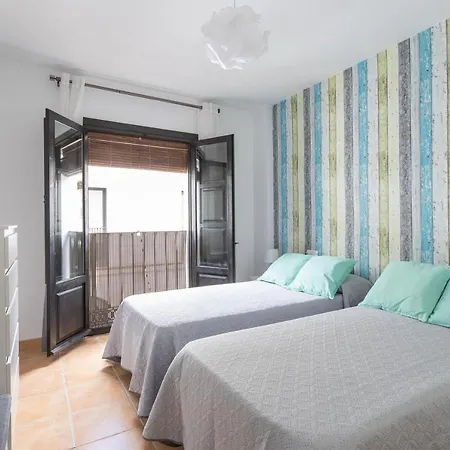 Apartment Duplex Terrazas *